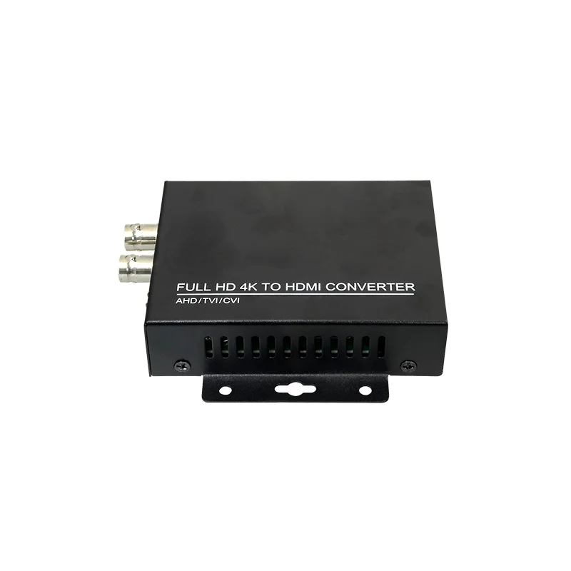 Convertidor BNC a HDMI - 1 entrada BNC - 1 saída .