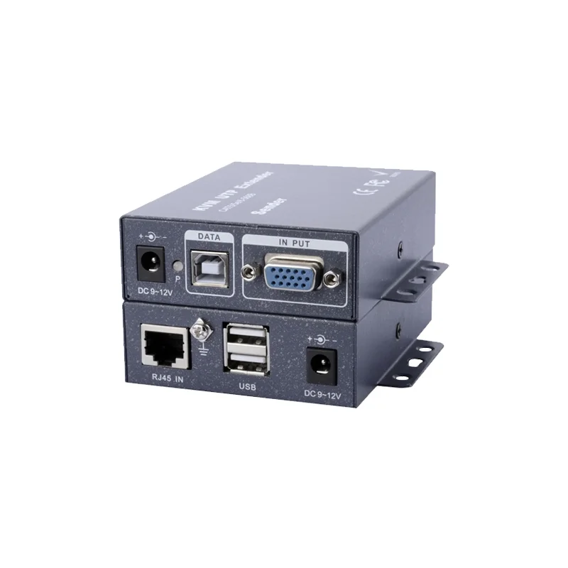 Extensor VGA/USB por UTP - Emissor e receptor - A.