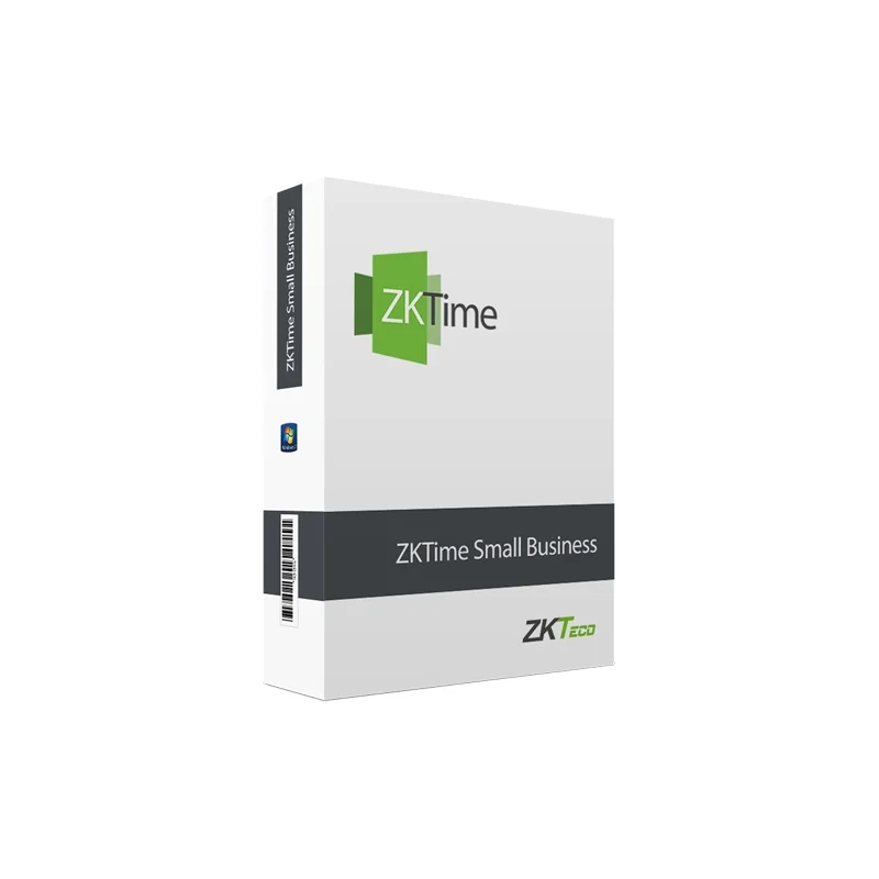 Licencia Software Control de Presencia - Capacida.