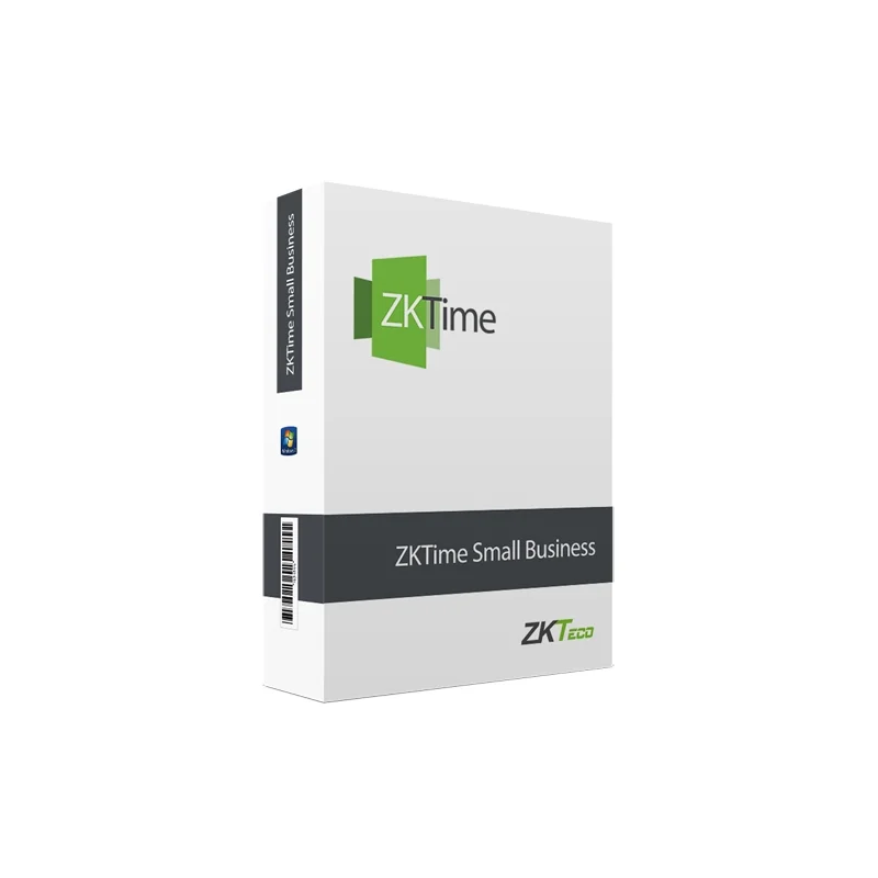 Licencia Software Control de Presencia - Capacida.