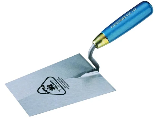 Jung - Mason's Trowel - Tyrol - Swan Neck - 330 G - Pro