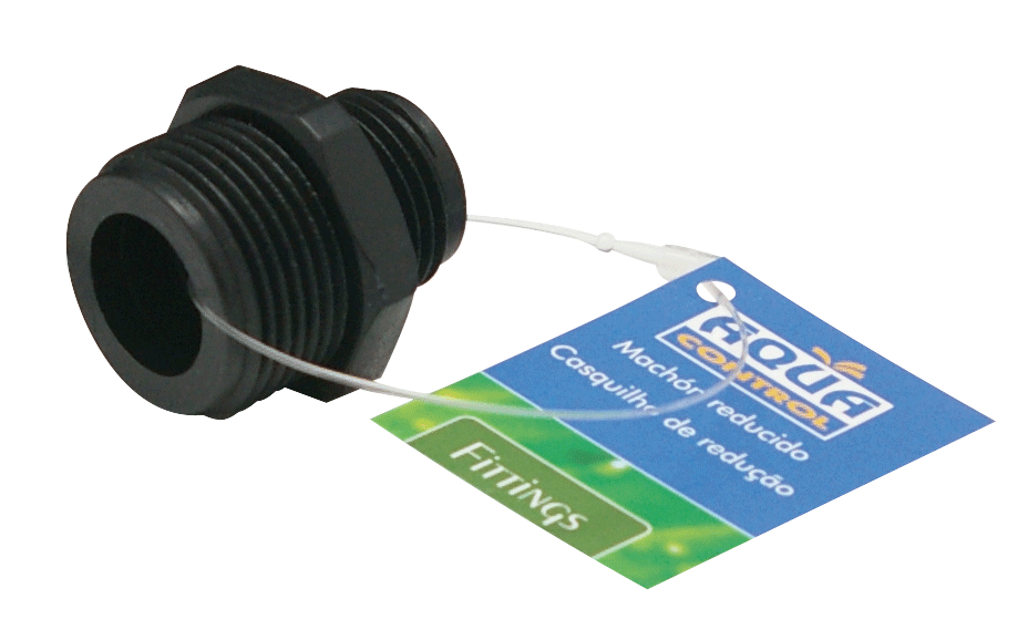 Casquilho Macho de 1/2 Contentor Aqua Control