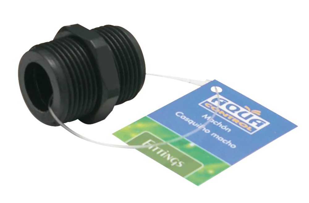 Casquilho Macho De 3/4 Contentor Aqua Control