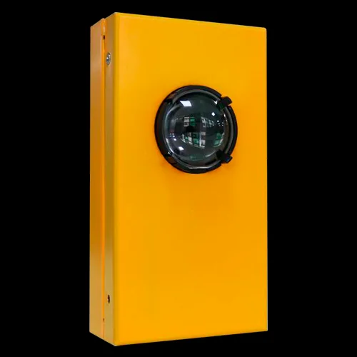 Alinhador de Feixes Laser - Facilita a Instalação de Barreiras Laser - Aviso Sonoro e Luminoso - Nív