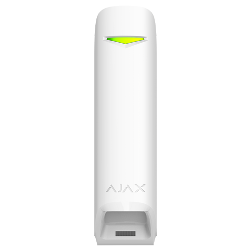 Ajax Motionprotect Curtain. Detector Pir de Cortina Inalámbrico. Color Blanco