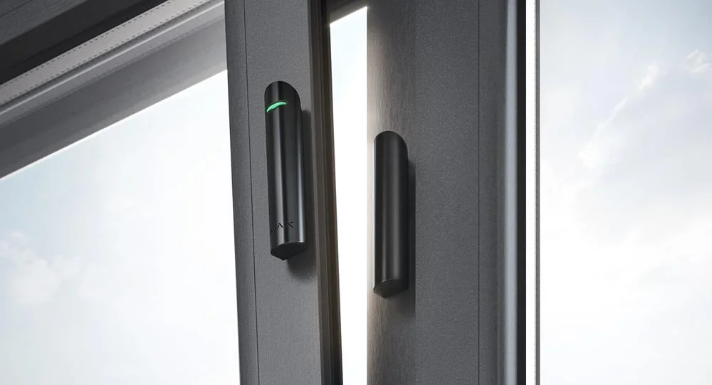 Puerta/Ventana de Contacto Magnético - Detector V.