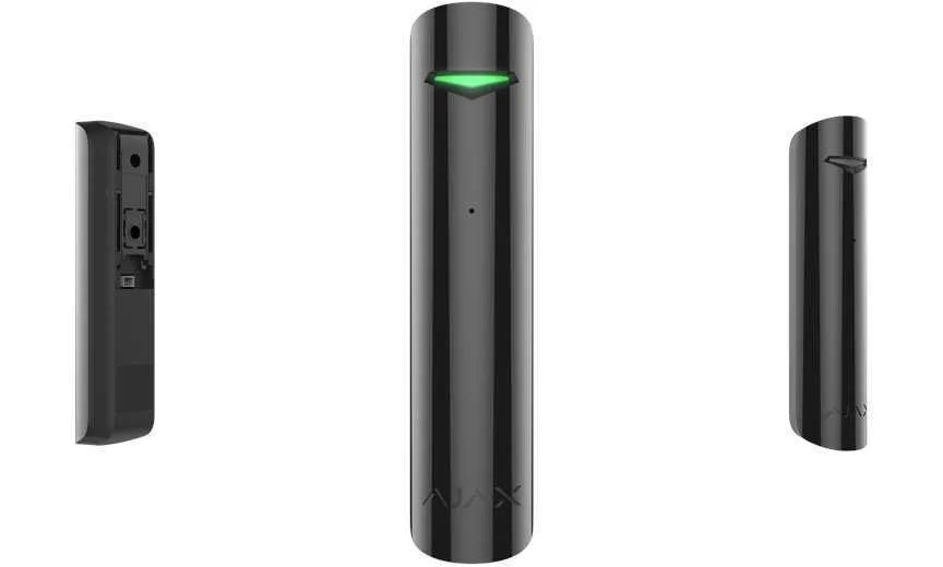 Detector de rotura de vidro - Sem fios 868 MHz Je.