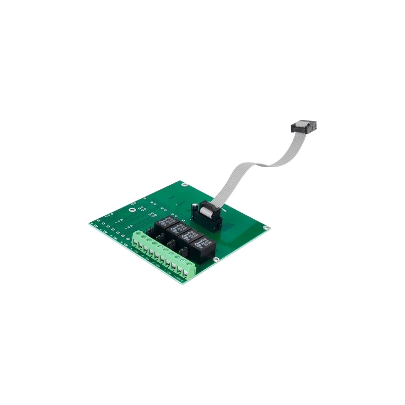 Módulo de Relé Convencional de 4 Saídas - DMTECH