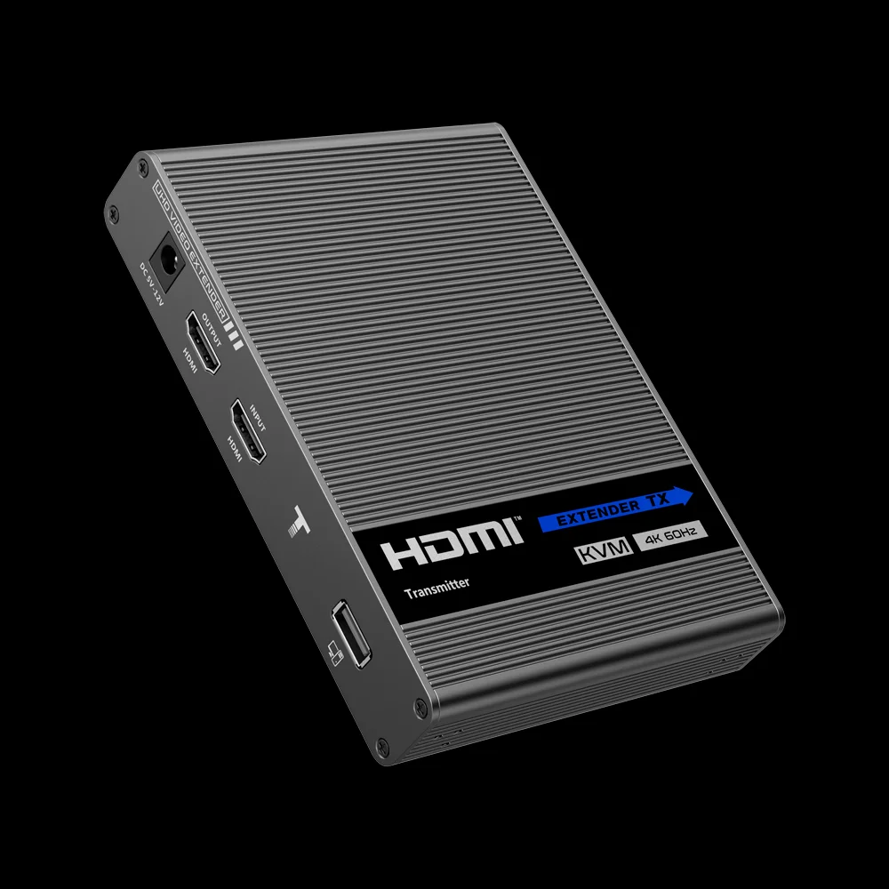Extensor Hdmi/Usb Por Cabo Ethernet Cat6 - Emisso.