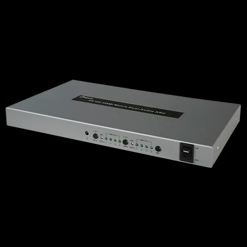 Multiplicador de Sinal Hdmi - 4 Entradas Hdmi - 2.