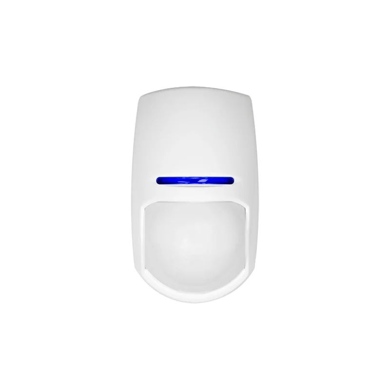 Detector Pir Dupla Tecnologia - Apto para Uso em Interiores - 1 Pir Infravermelhos, 1 Microondas - C