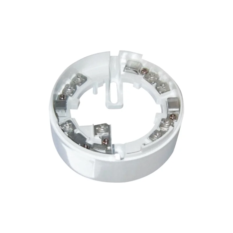 Base Alta para Tubo de 22 Mm
