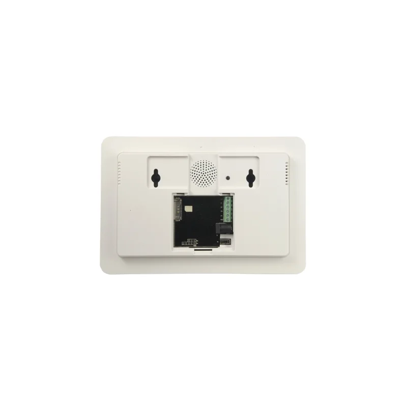 Kit De Alarme Nivian Smart - Teclado Táctil E Lei.