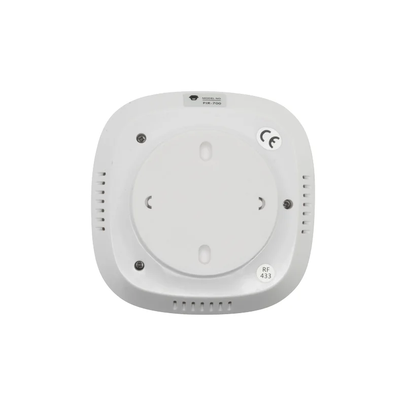 Detector Pir para Techo - Inalámbrico - Antena In.