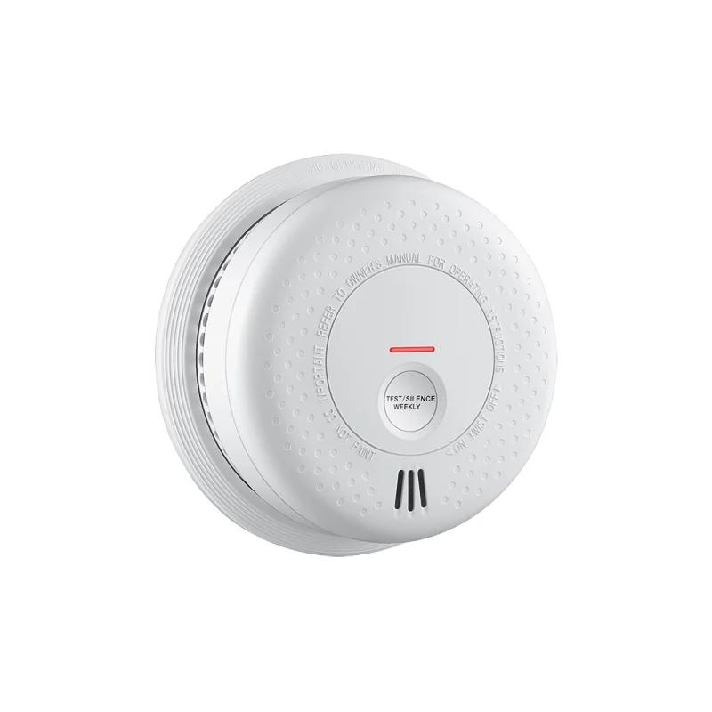 Detector de fumo autônomo X-Sense - Duração da ba.