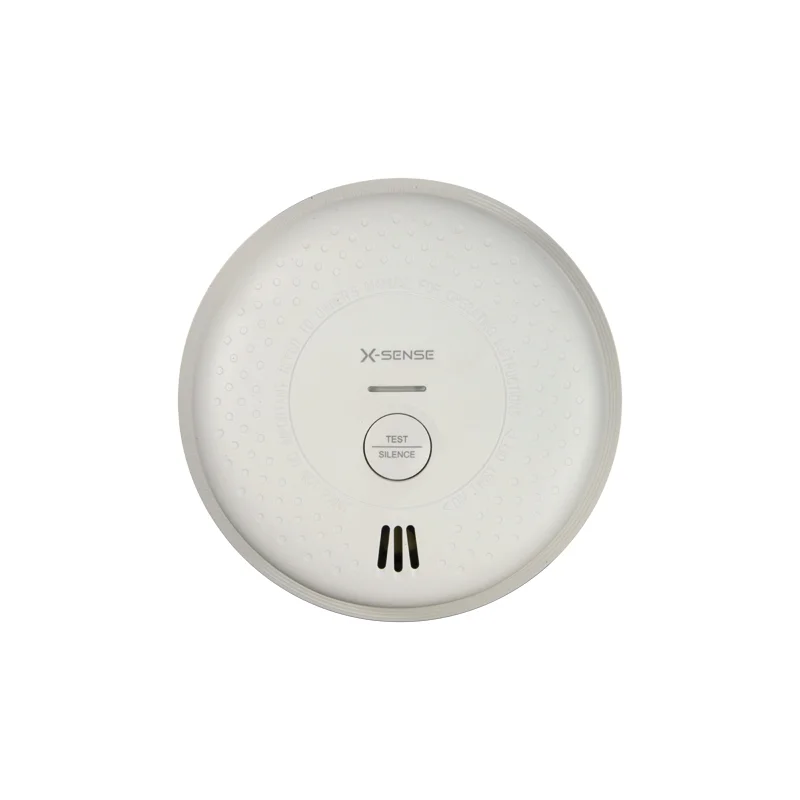 Detector de fumo autônomo X-Sense - Duração da ba.