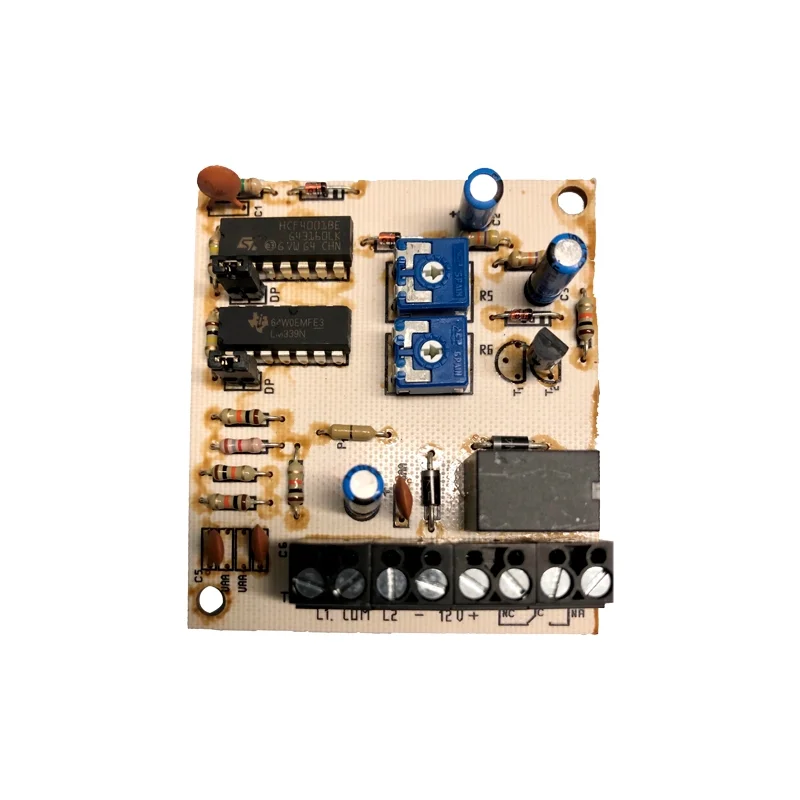 Tablero de Análisis Electrónico Fdp