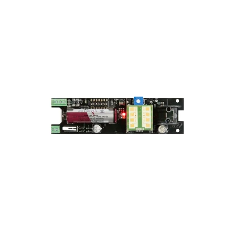 Detector Pir - Microondas e Pir Tipo Cortina - Transmissor Ajax Integrado - Faixa de Detecção 10 M -