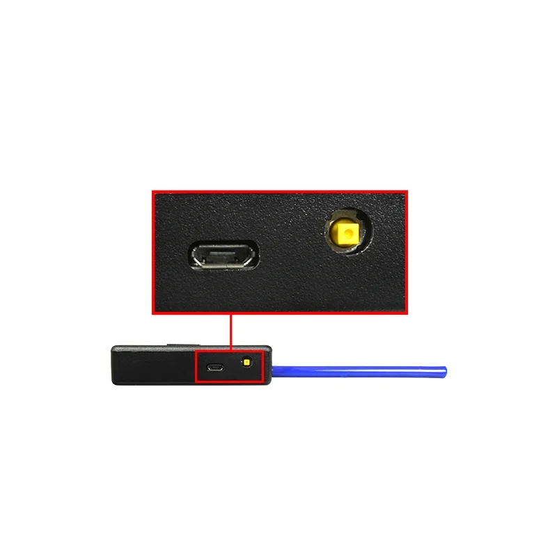 Dongle de Configuração Tsec - Última Tecnologia em Intrusão - Compatível com Msk-101 - Permite Confi