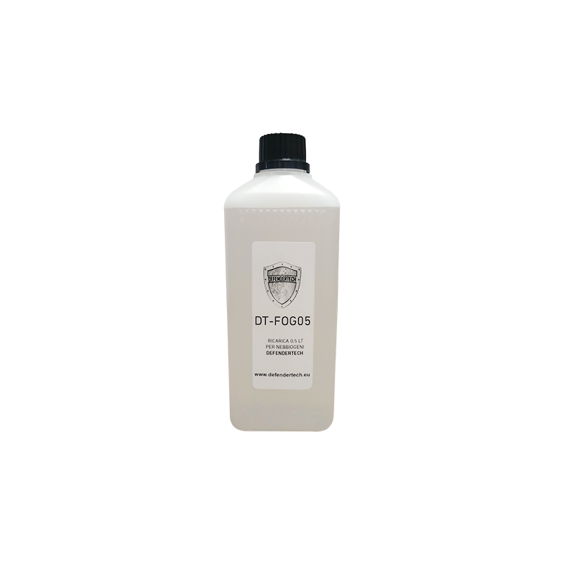 Defendertech - Recarga de Líquido - 0.5l - Especi.