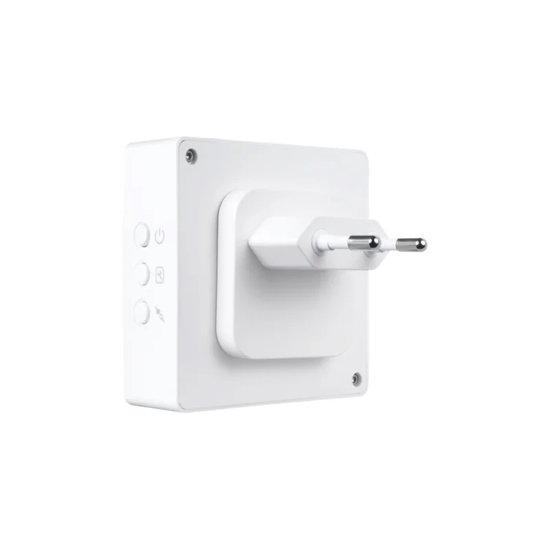 Sirene Interior Nivian Smart - Alarme 90 Db - Bat.