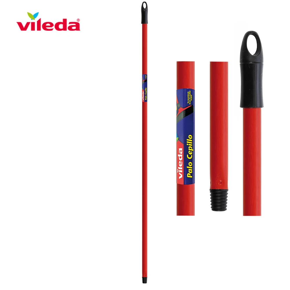 Cabo para Vassoura Rugoso 125cm 100365 Vileda
