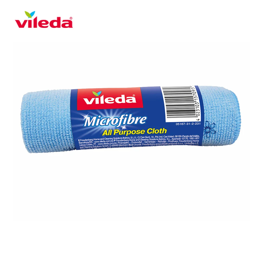 Vileda Microfibra Pano Multiusos Embalagem 1 Unida