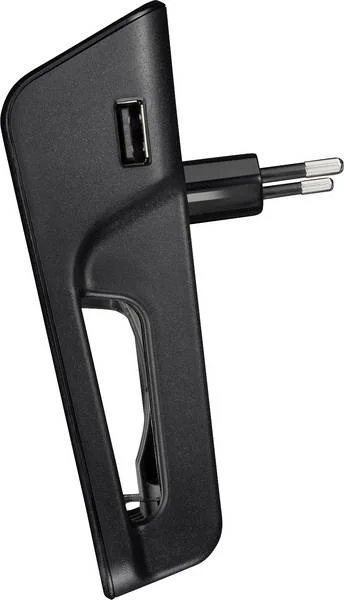 Lcd Plug Charger+ (Aa, AAA & 9 Volt)