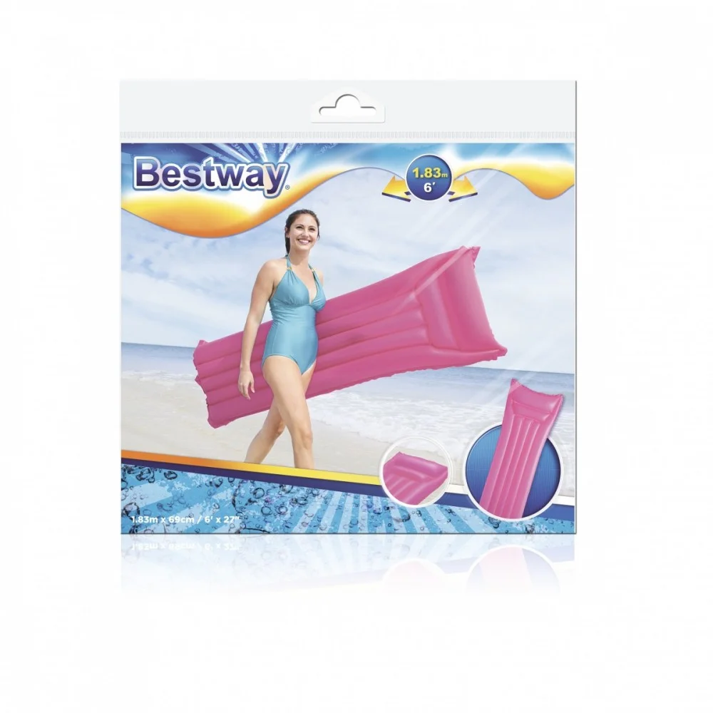 Colchón Hinchable Bestway 183x69 Cm
