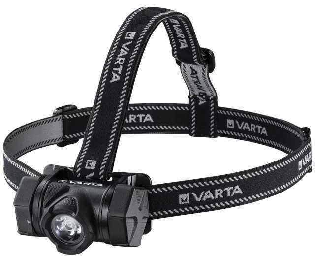 Lanterna de Cabeça Indestrutível H20 Varta
