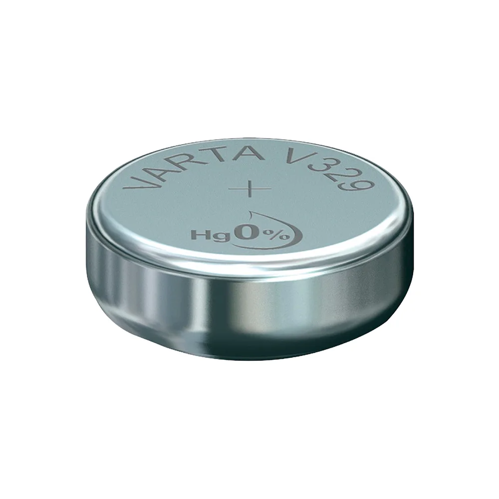 Pilha Botão Varta V329 Sr73