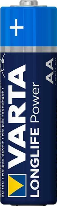 Pilas Varta Longlife Power (40 Piezas)