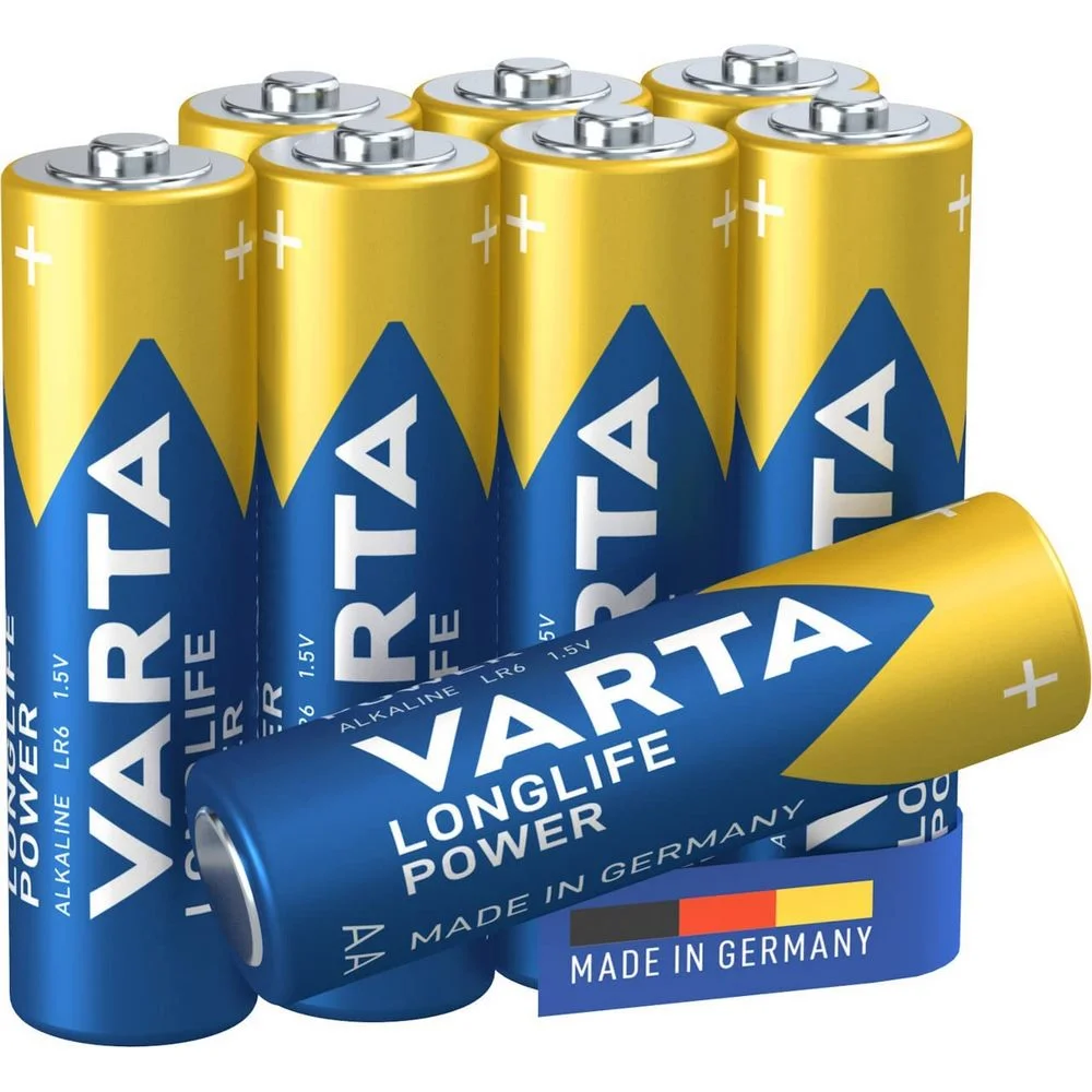 Pack de 20 Pilhas C - Lr14 Varta Industrial Pro Ø26,2x50mm