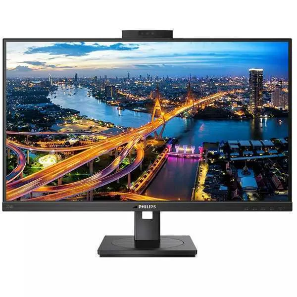 Philips Monitor Ips 27" Qhd Hdmi Dp Usb-C Docking.