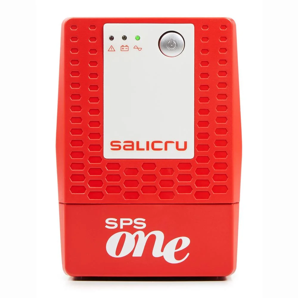 Sistema Interactivo de Fornecimento Ininterrupto de Energia Salicru 500 W 240 W 500 Va 