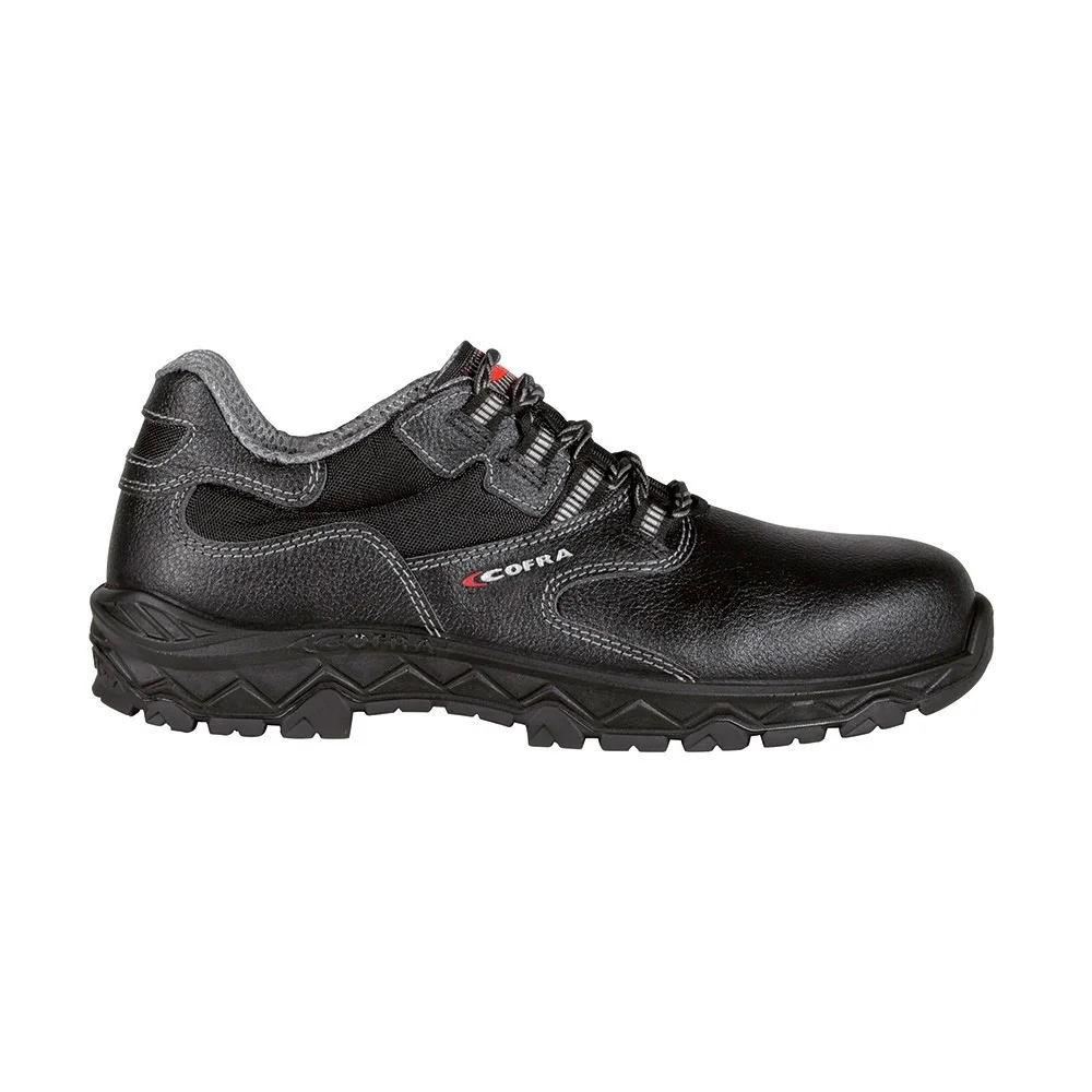 Sapatos De Segurança Cofra Crunch S3 Tamanho 41