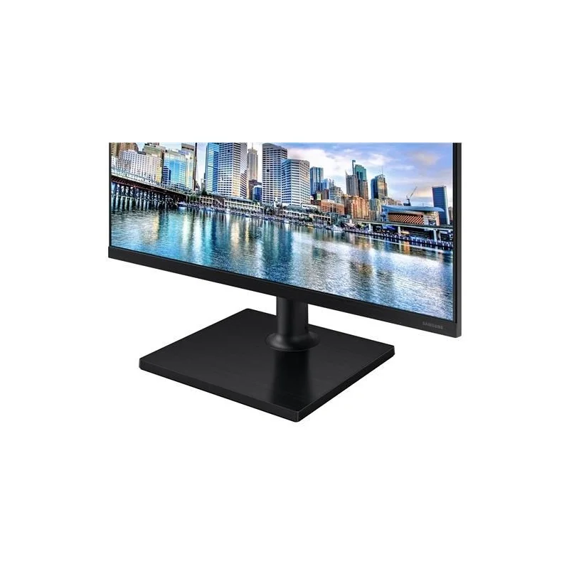 Monitor Samsung Lf24t450fqrxen