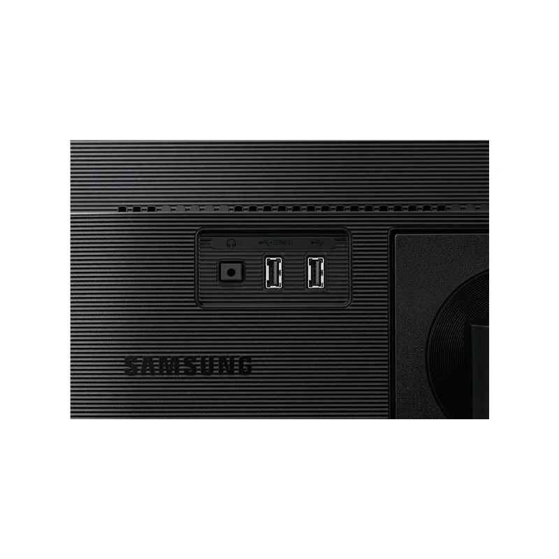 Monitor Samsung Lf24t450fqrxen