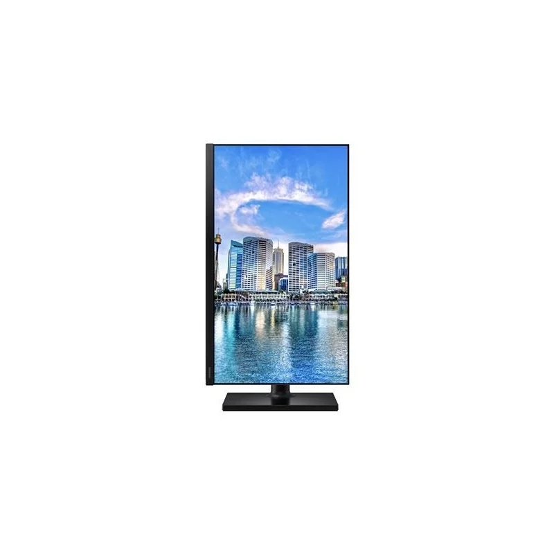 Monitor Samsung Lf24t450fqrxen
