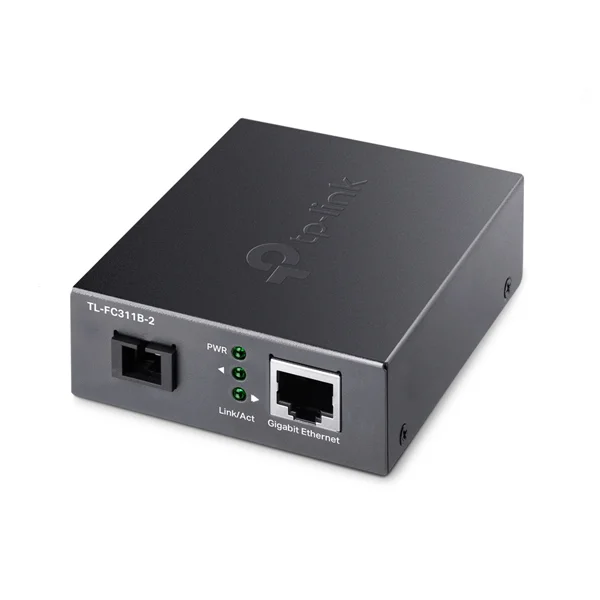 Tp-Link Gigabit Wdm Media Converter