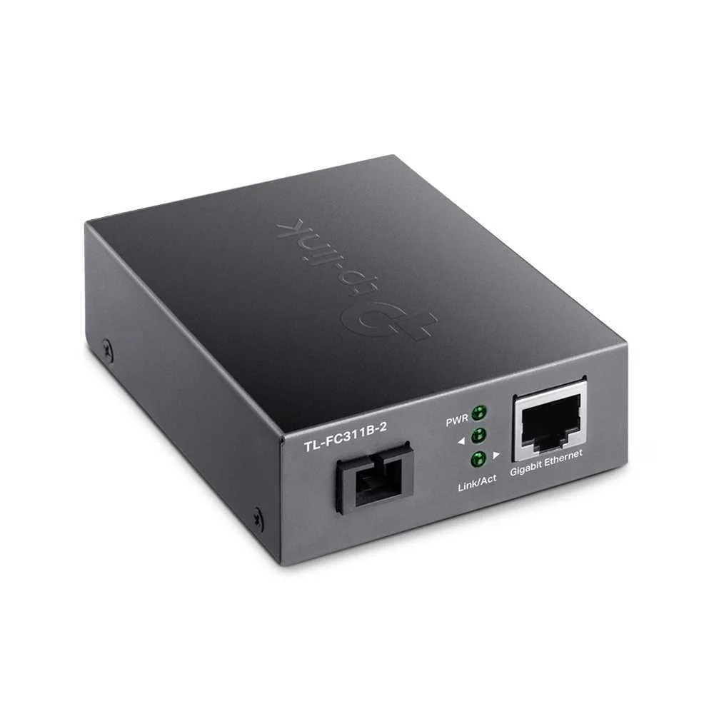 Tp-Link Gigabit Wdm Media Converter
