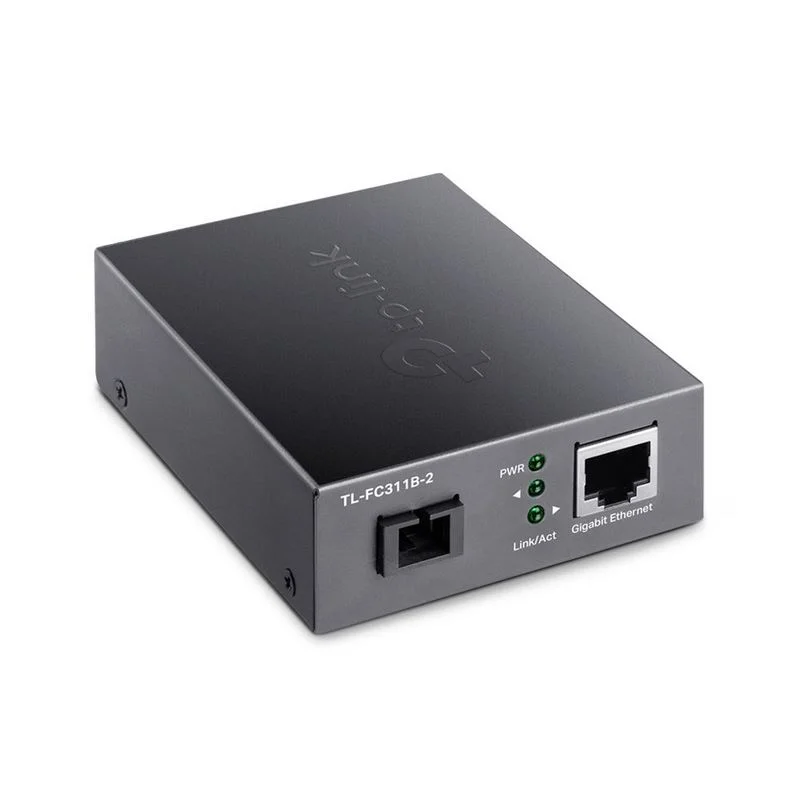 Tp-Link Gigabit Wdm Media Converter