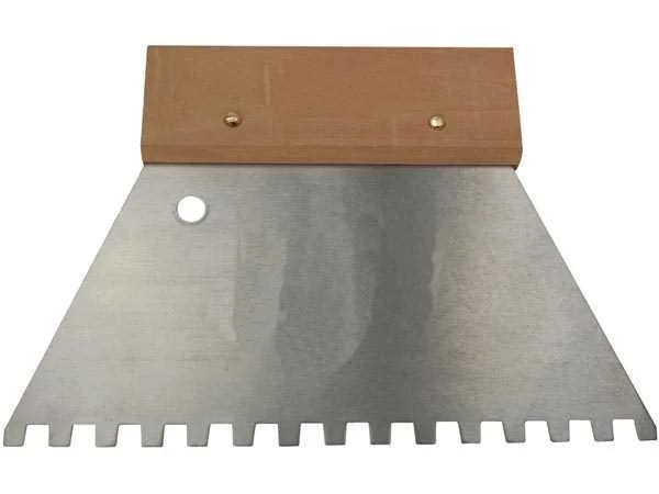 Raspador - 180 Mm - Dentes  6 X 6 Mm