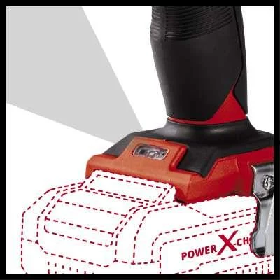 Einhell Te-Cd 48 Cordless Drill 1500 Rpm Black  R.