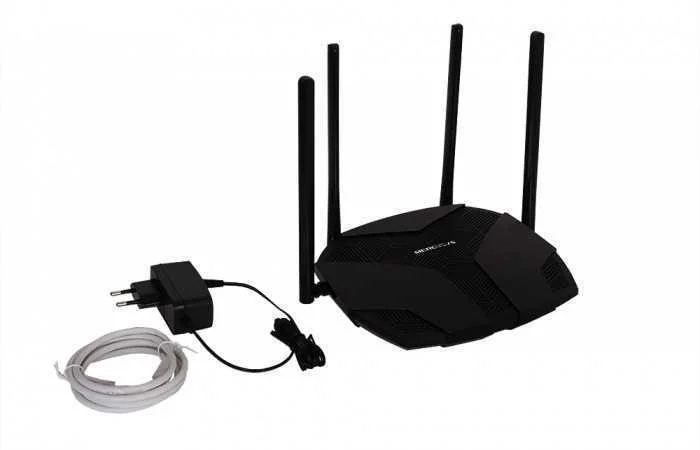 Mercusys Ax1800 Dual-Band Wifi 6 Router