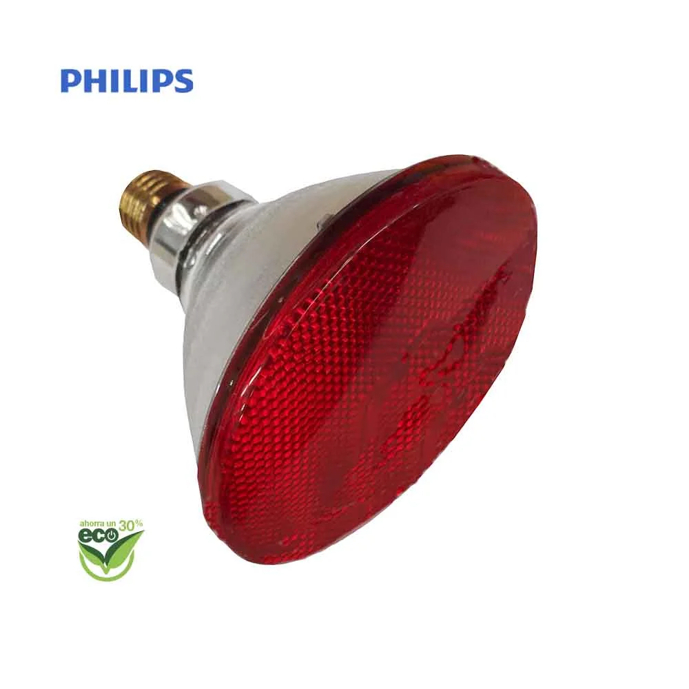 Lampada Para Infravermelho Industrial - 175w - Vrm