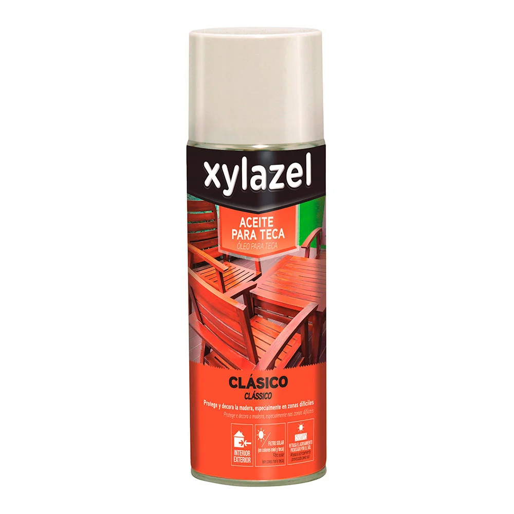 Oleo Teca Spray Miel Xylazel 400 Ml