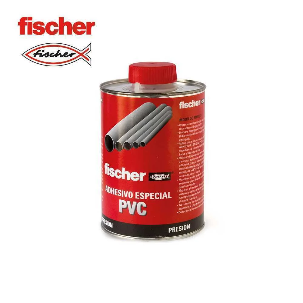 Adesivo Pvc 1l 97974 Fischer