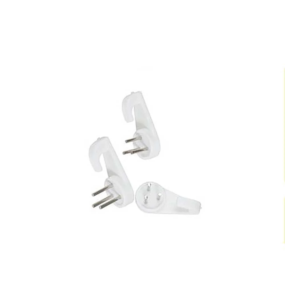 Suporte 3 Pontas Fast&Fix (Blister 4 Unid.) 534844 Fischer