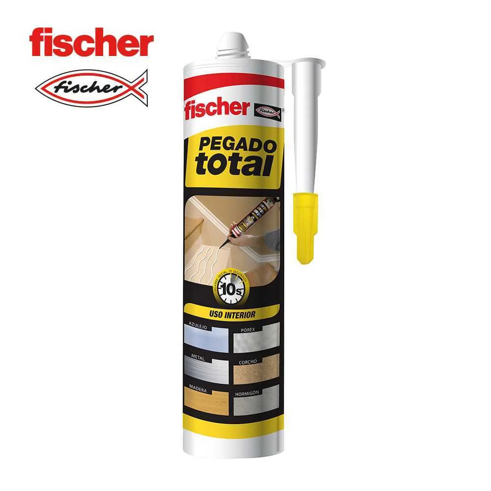 Pegado Total 310ml Fischer